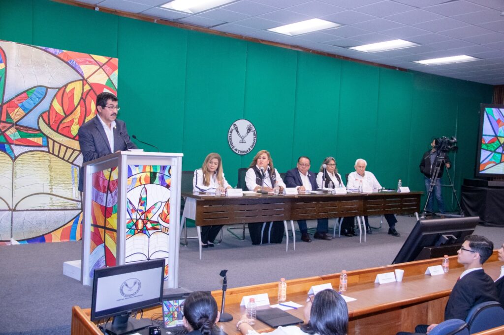 Asamblea de la UAT aprueba dos candidaturas para la Rectoría