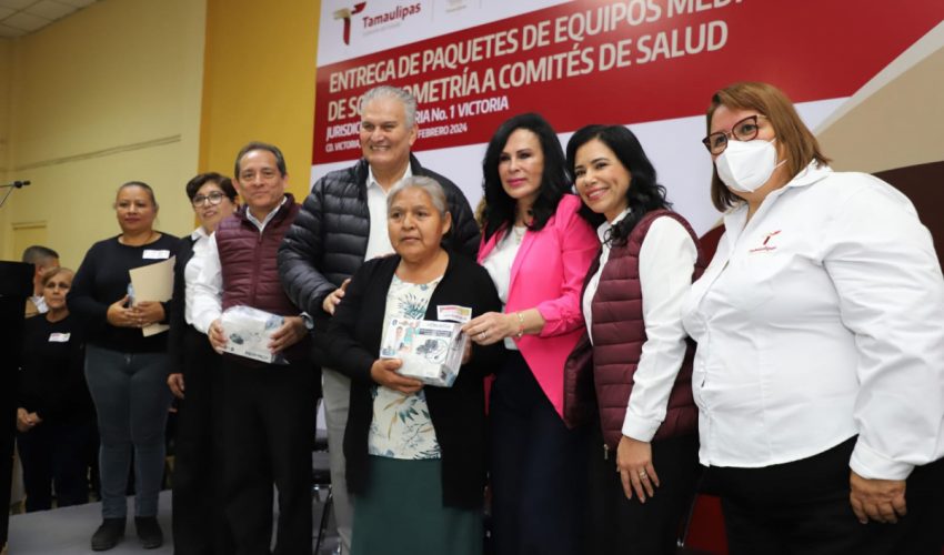 FORTALECE GOBIERNO DEL ESTADO PROMOCIÓN Y PREVENCIÓN DE LA SALUD