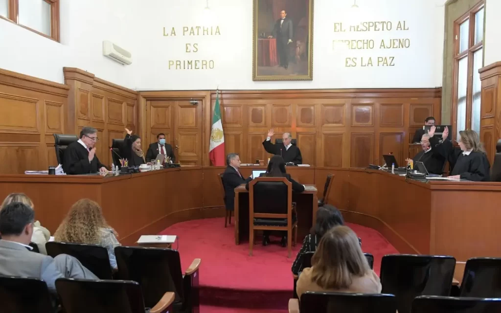 Reforma judicial propuesta por AMLO podría comprometer independencia y objetividad del Poder Judicial: ‘Perteneces’