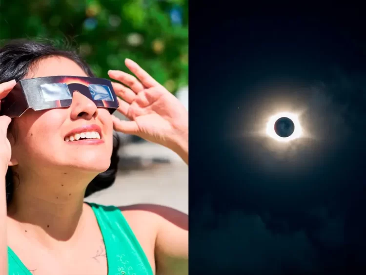 Estas son seis recomendaciones para la Salud Visual durante el Eclipse Solar