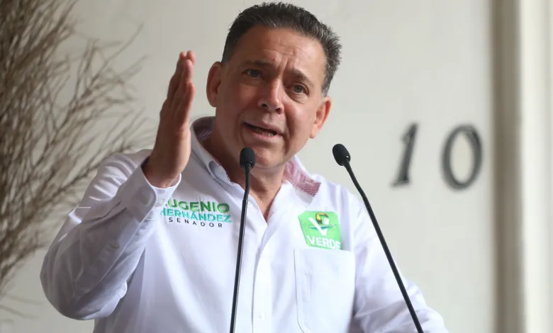 Se suman habitantes de Hidalgo a Geño Hernández para que sea su senador