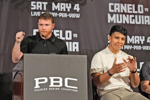 Canelo y Munguía, obligados a dar una gran batalla entre mexicanos