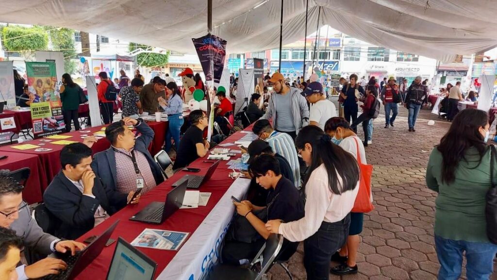 Tamaulipas al séptimo lugar en Evaluación Nacional del Empleo