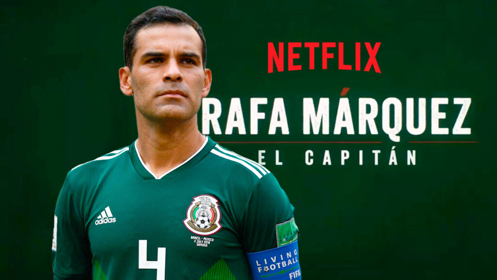 El Capitan se estrena en Neflix en Junio 2024