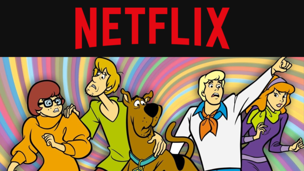 Netflix considera revivir a ‘Scooby-Doo’ en una serie live-action