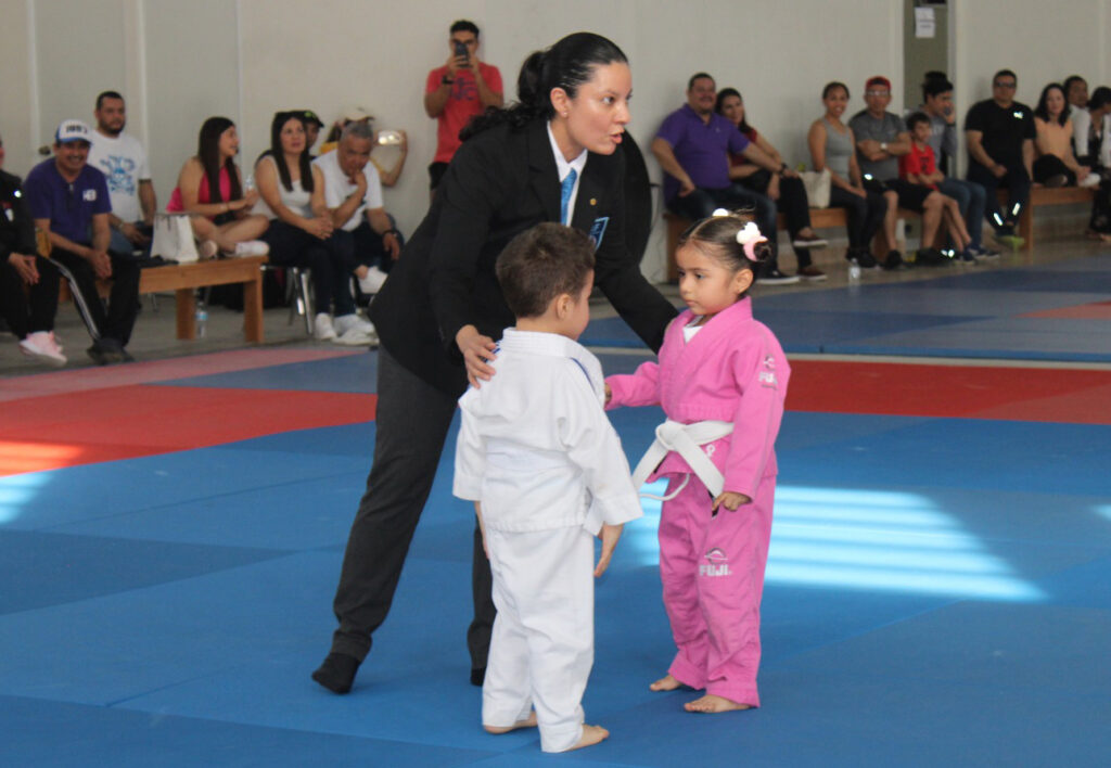 El CU Victoria de la UAT es sede del torneo estatal de Judo