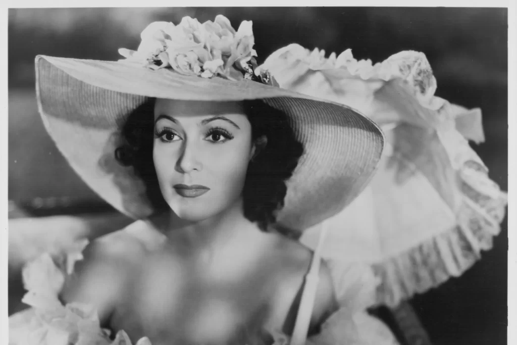 Recordando a Dolores del Río