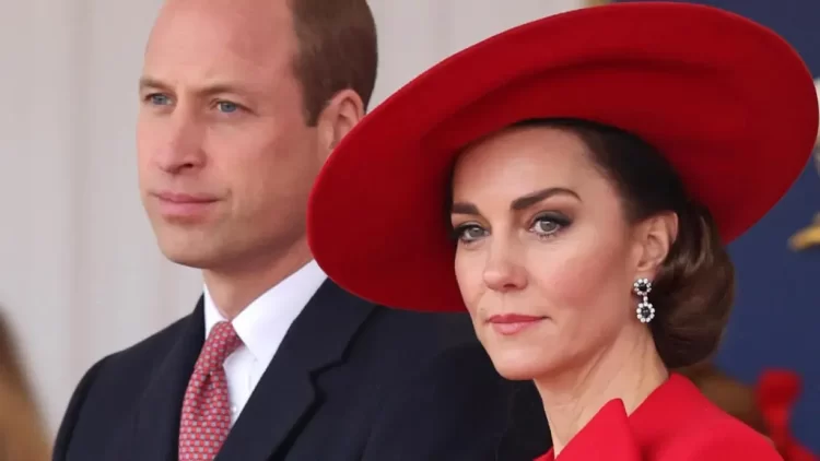 Kate Middleton y William muestran nuevos looks de verano