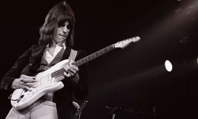 Sandra Cash hereda los 35 millones de Jeff Beck