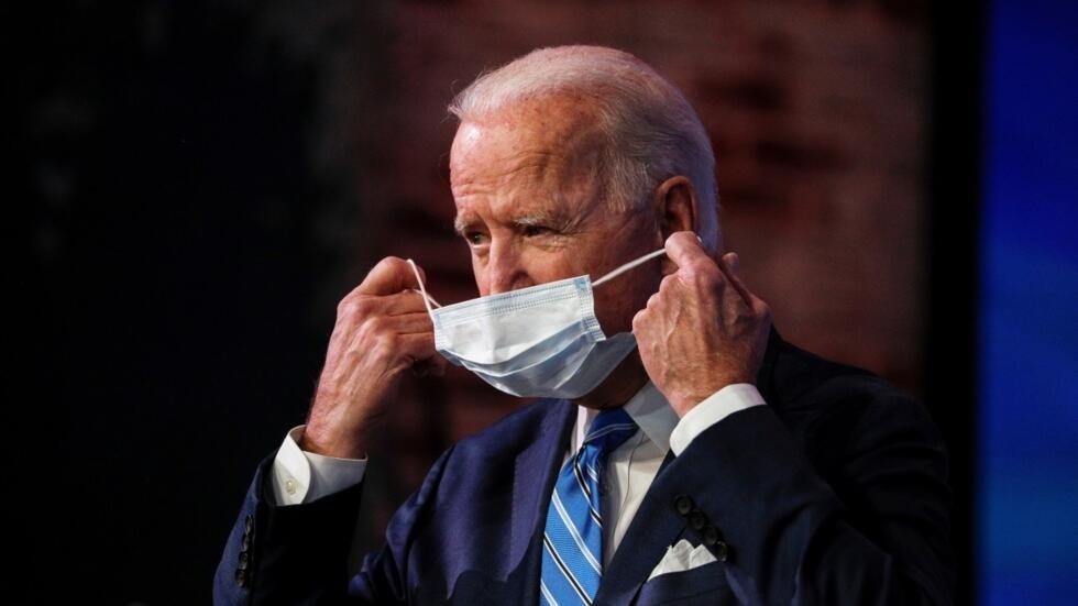 Biden afirma que volverá a la carrera presidencial