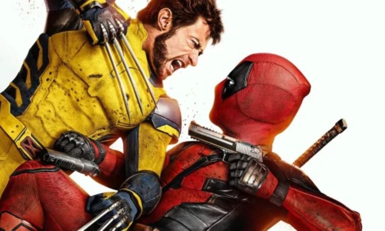 Exito Taquillero de ‘Deadpool & Wolverine’