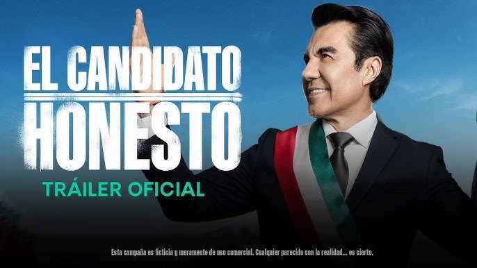 “El candidato honesto”,llega al cine