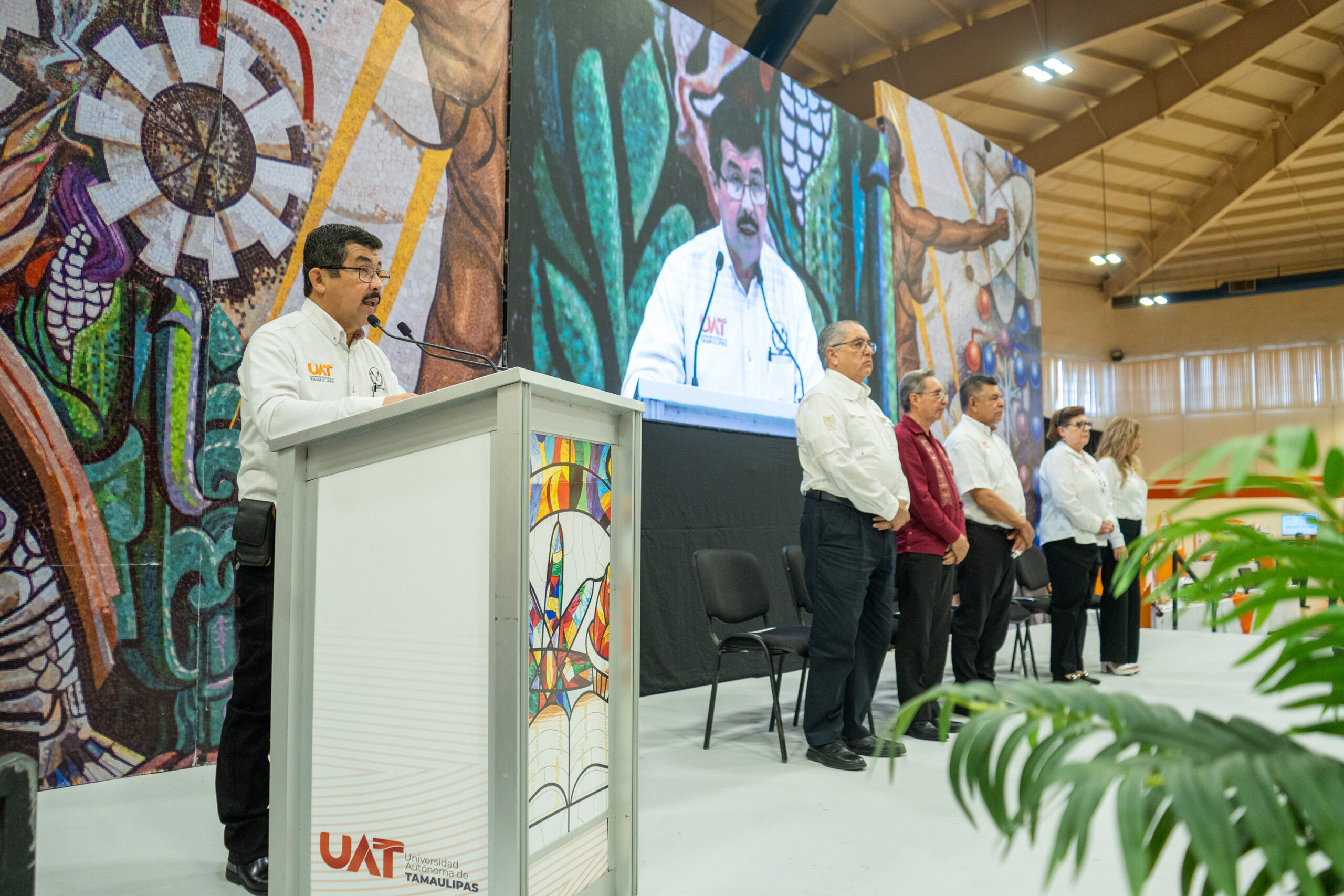 Celebran el Día de la Investigación UAT 2024 en el Campus Victoria