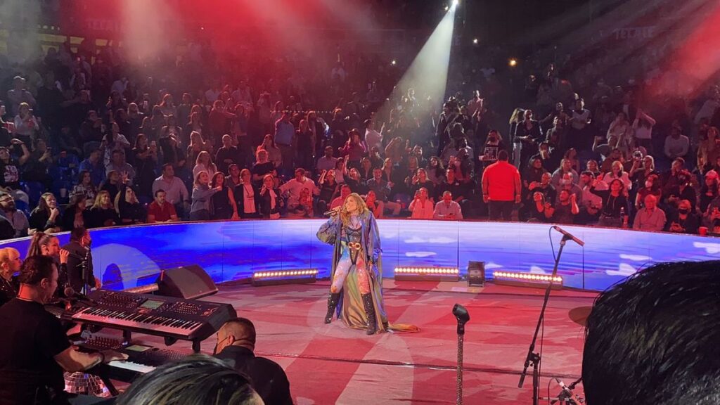 Gloria Trevi estará en Ciudad Victoria