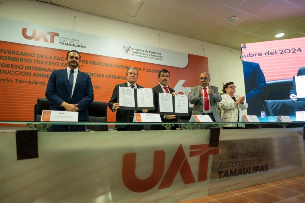 La FMVZ UAT celebra 67 años de formar profesionales de excelencia