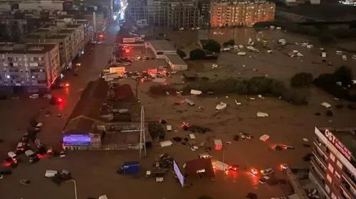 Fallecen 62 personas por lluvias en España