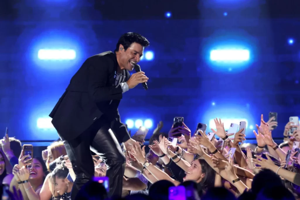 Chayanne regresa a México