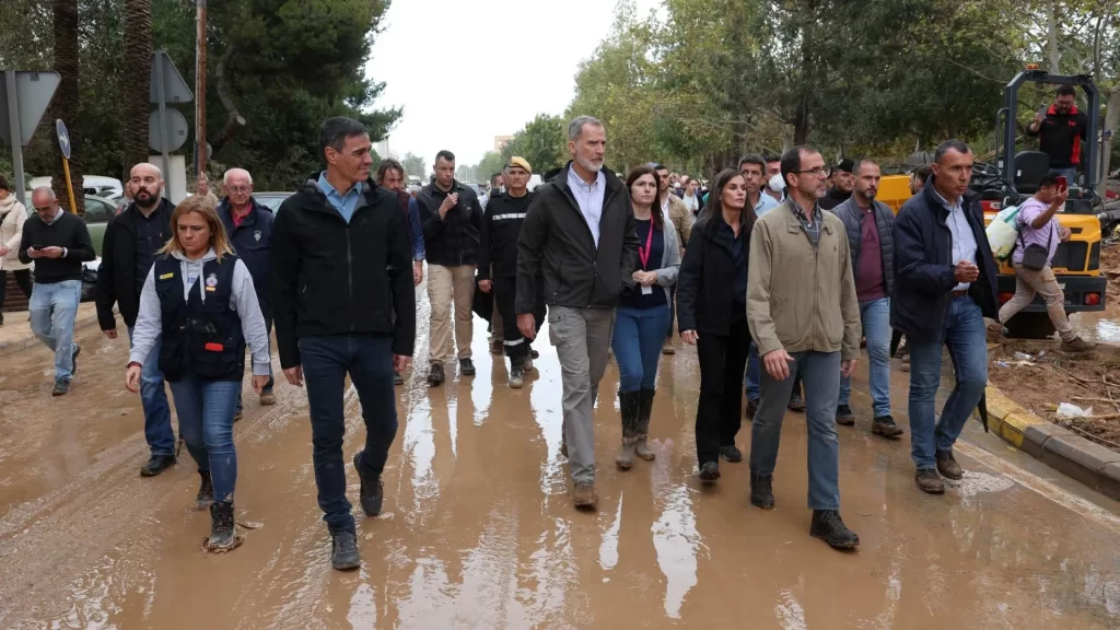 Presentan, plan de recuperación para Valencia,España