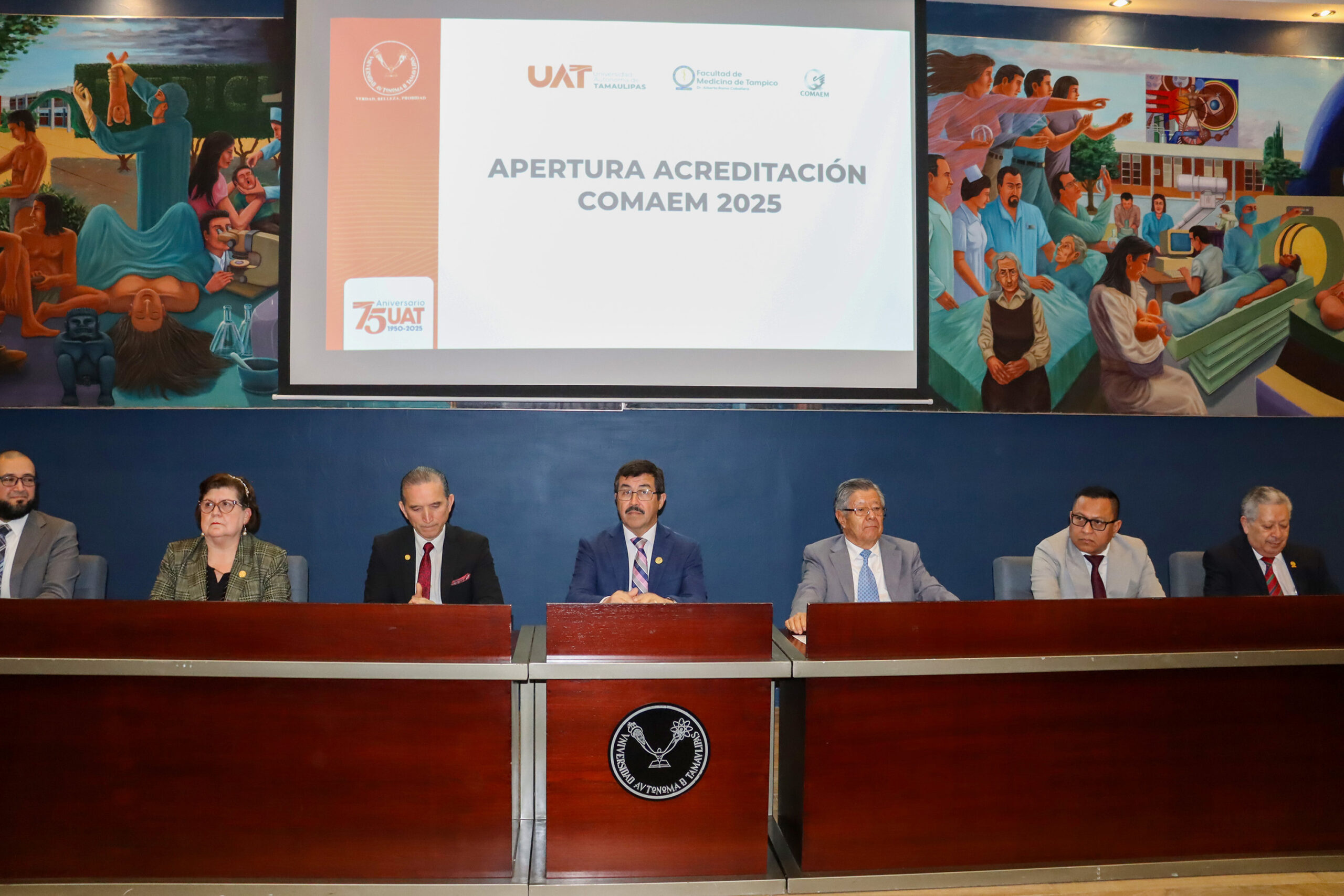 Inicia la UAT proceso para reacreditar carrera de Medicina en Tampico