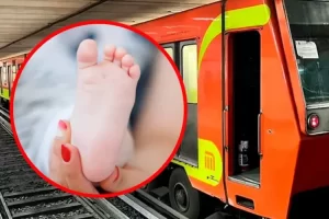 Joven de 13 años da a luz en la estación Deportivo 18 de Marzo del Metro de CDMX