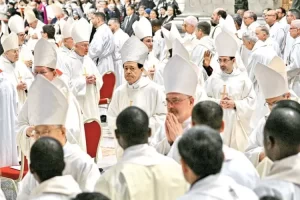 Cónclave de El Vaticano, en manos de 135 Cardenales menores de 80 años
