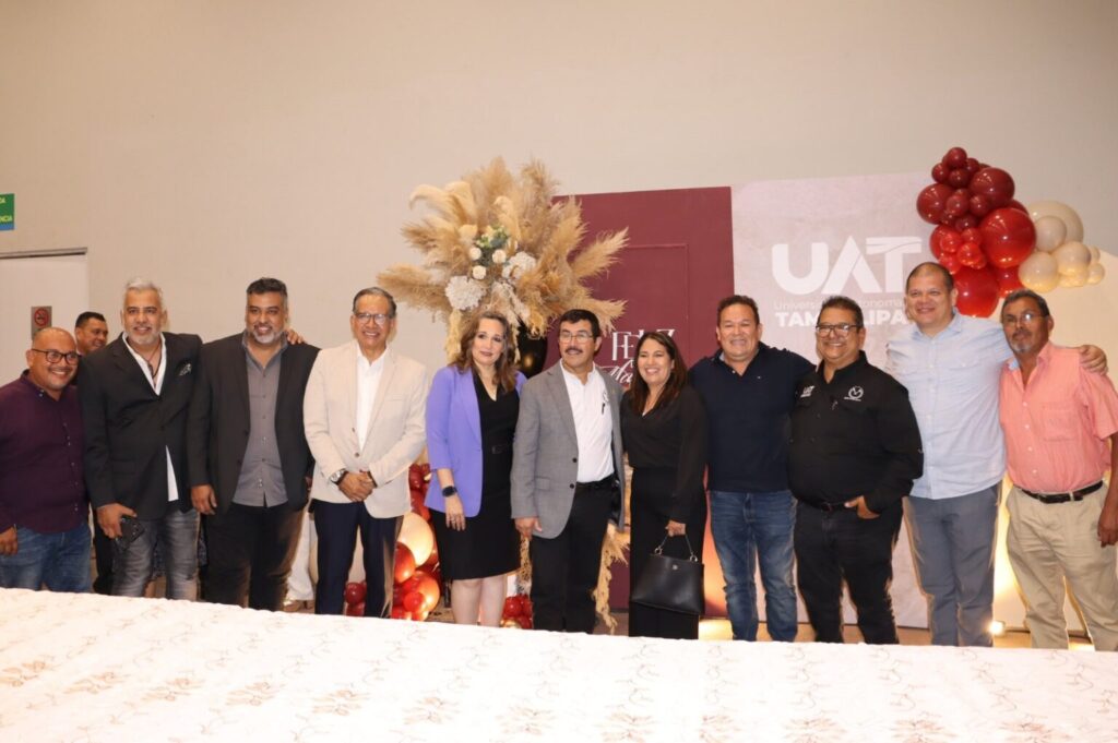 Reafirma rector de la UAT su reconocimiento al personal académico