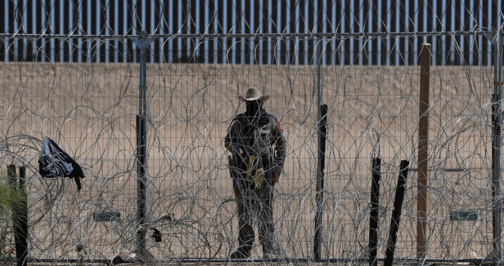 Texas moviliza agentes a la frontera con México ante “violencia de los cárteles”