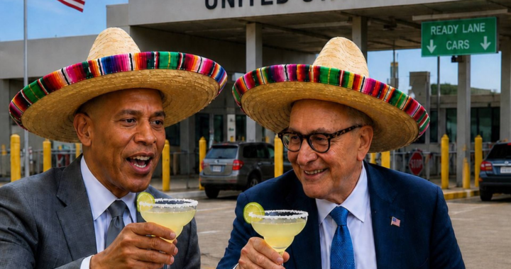 Casa Blanca se burla de líderes demócratas por el 5 de Mayo con una imagen de IA