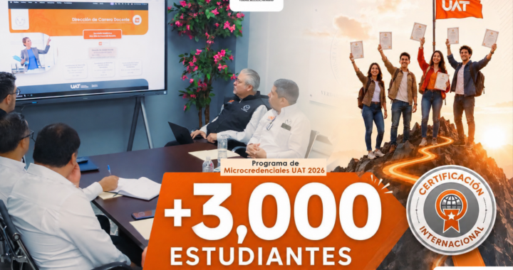 Certifica la UAT a más de tres mil estudiantes en competencias de alta pertinencia laboral